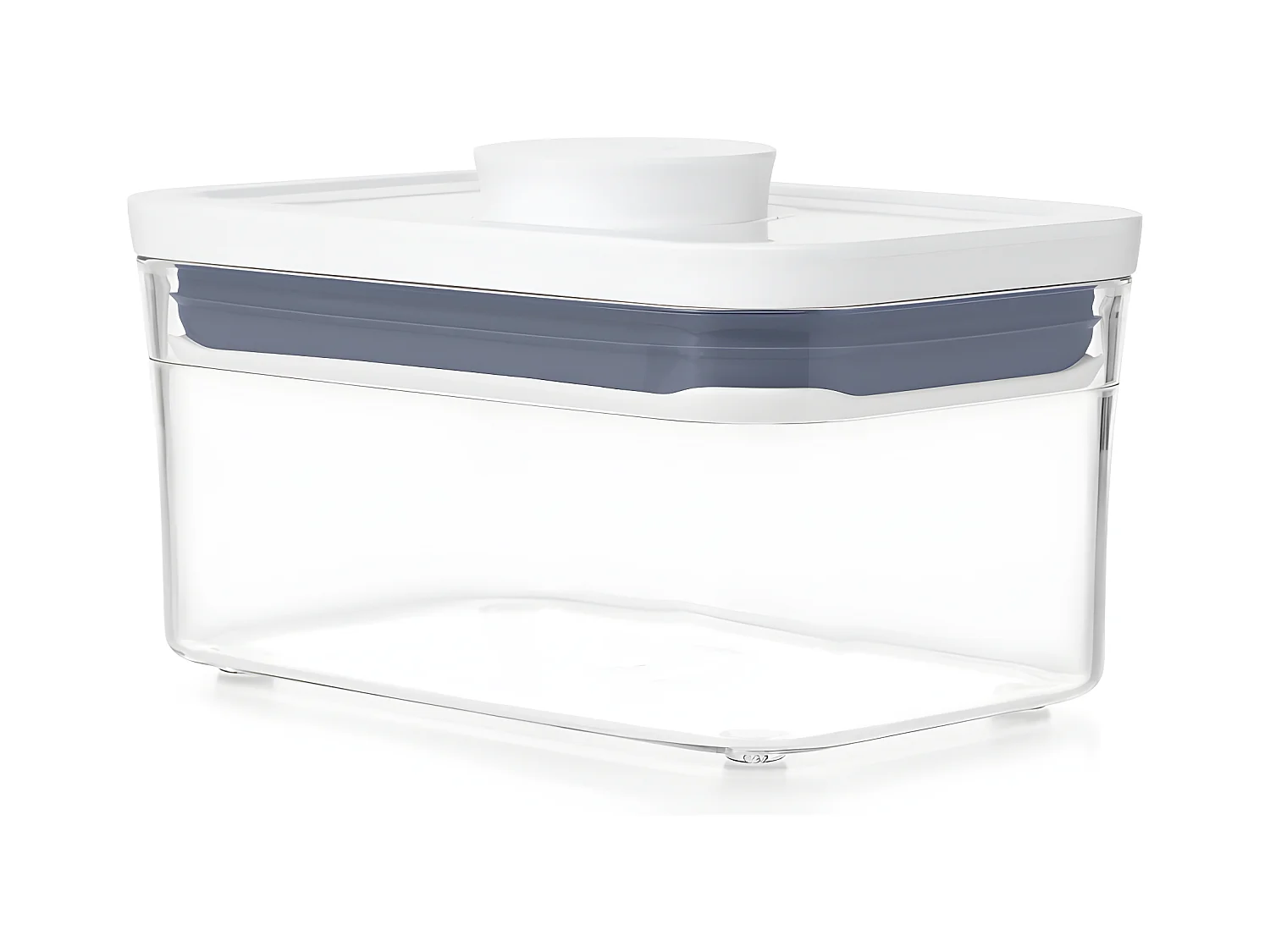 Boîte de conservation 0.6 l rectangle
