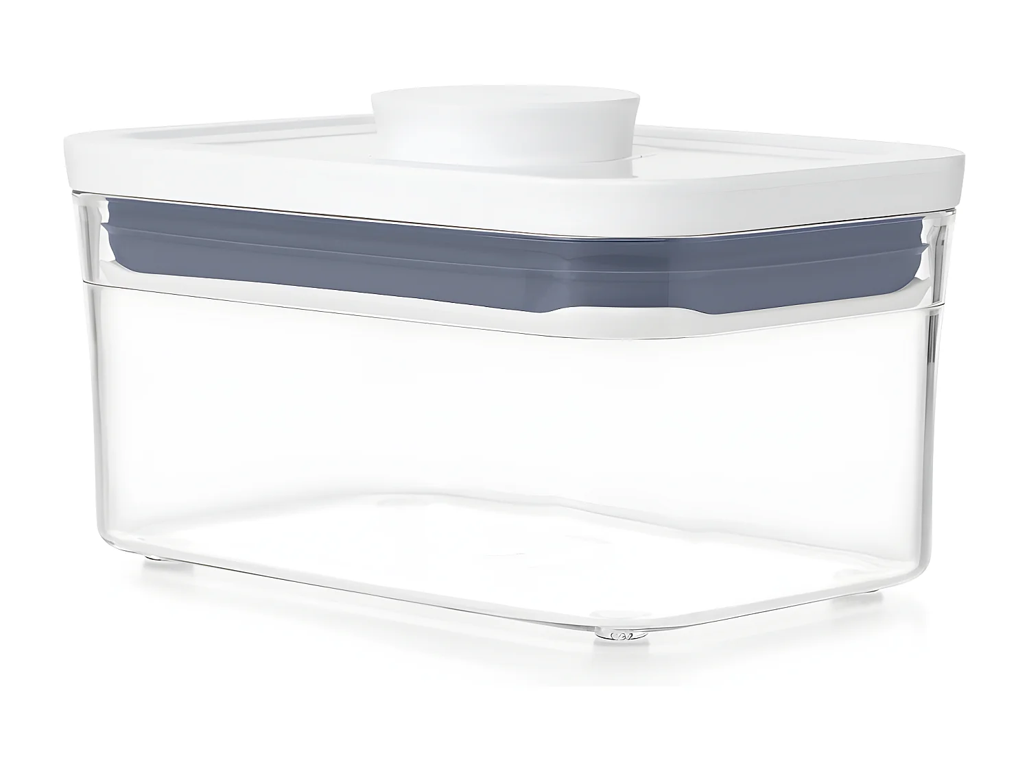 Boîte de conservation 0.6 l rectangle