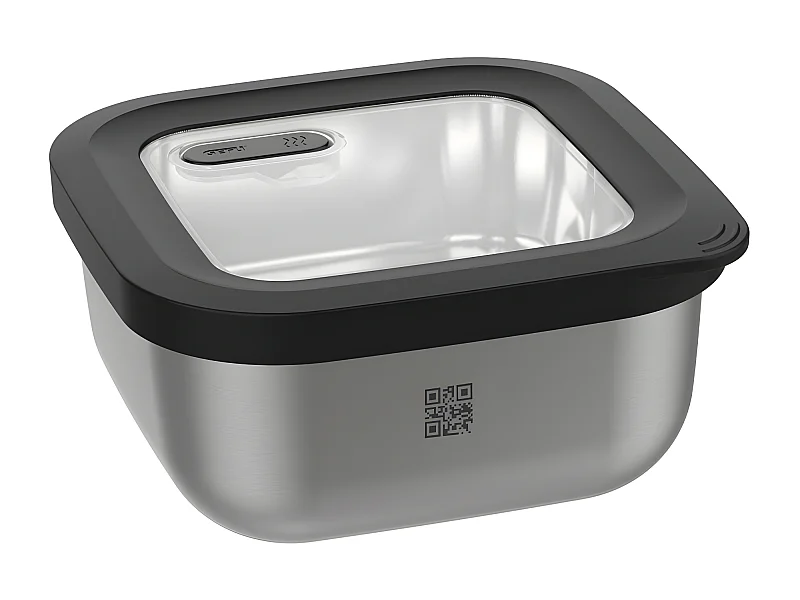 Boite de conservation Provido carrée 180 cl