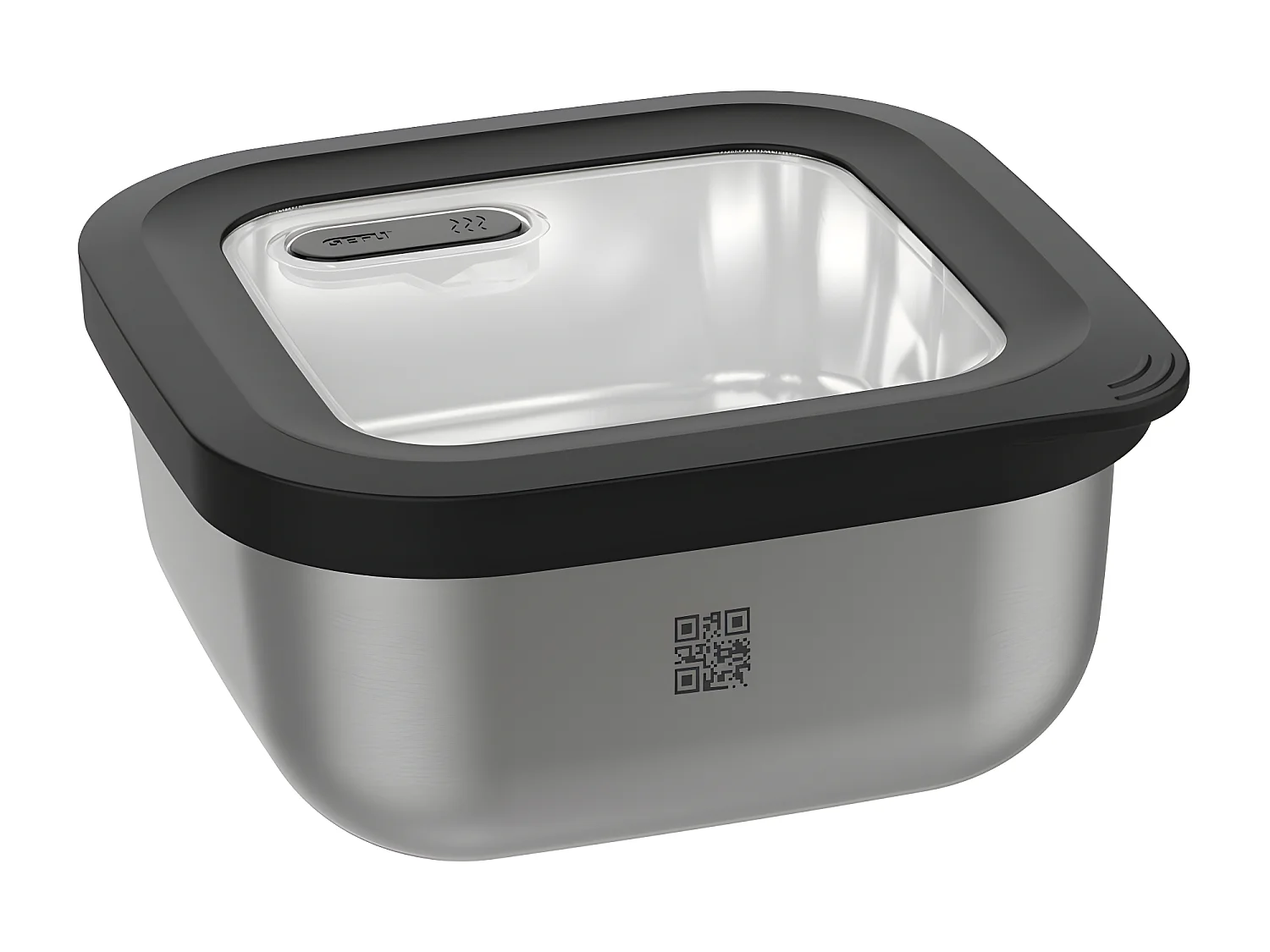 Boite de conservation Provido carrée 180 cl