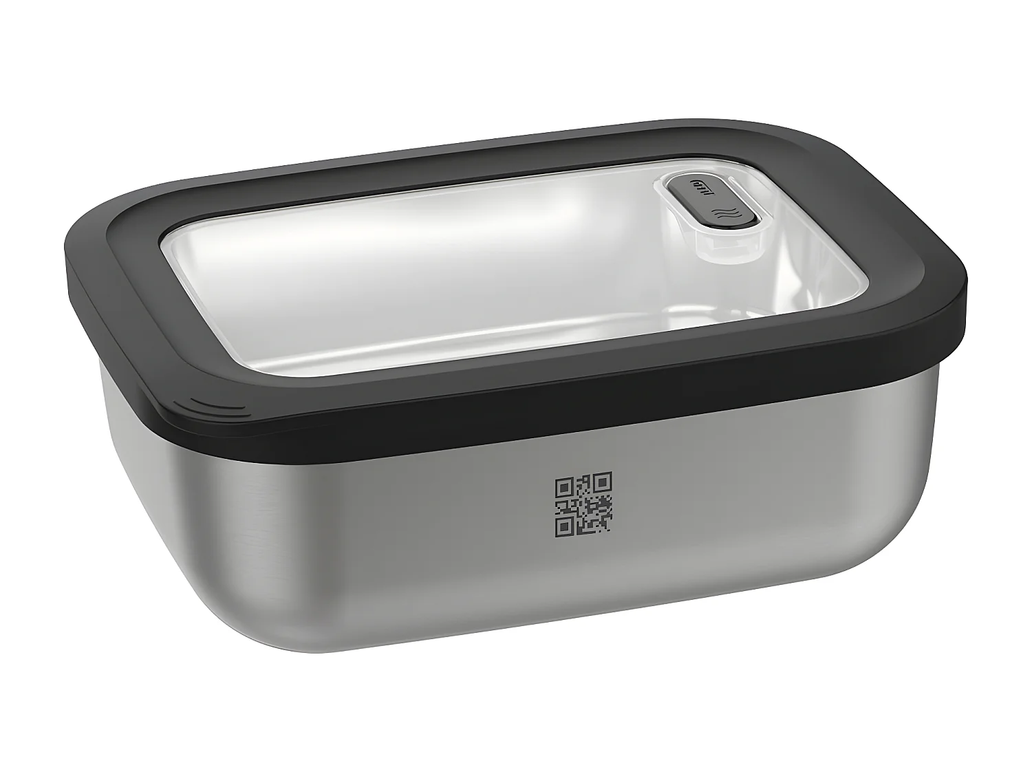 Boite de conservation Provido rectangulaire 60 cl