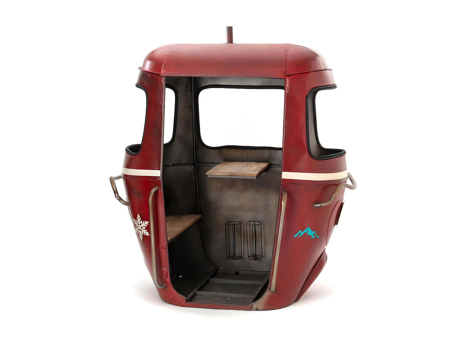 Télécabine Vintage 175 cm