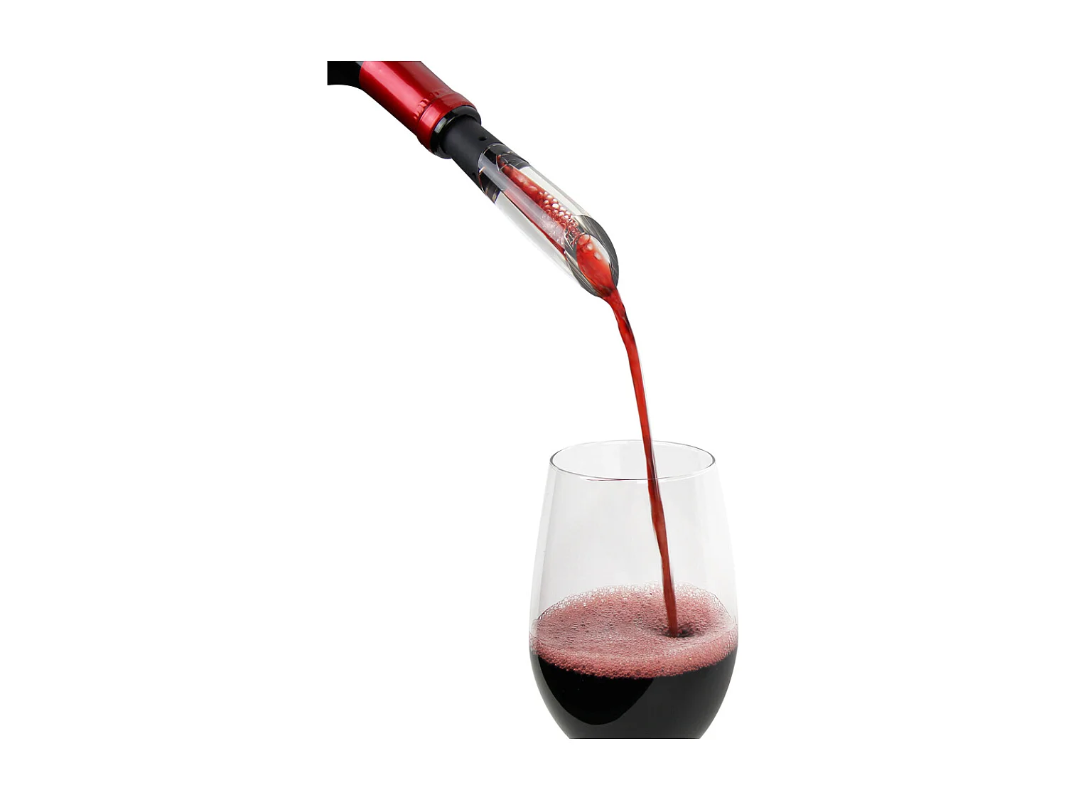 Verseur Aérateur de vin On Bottle