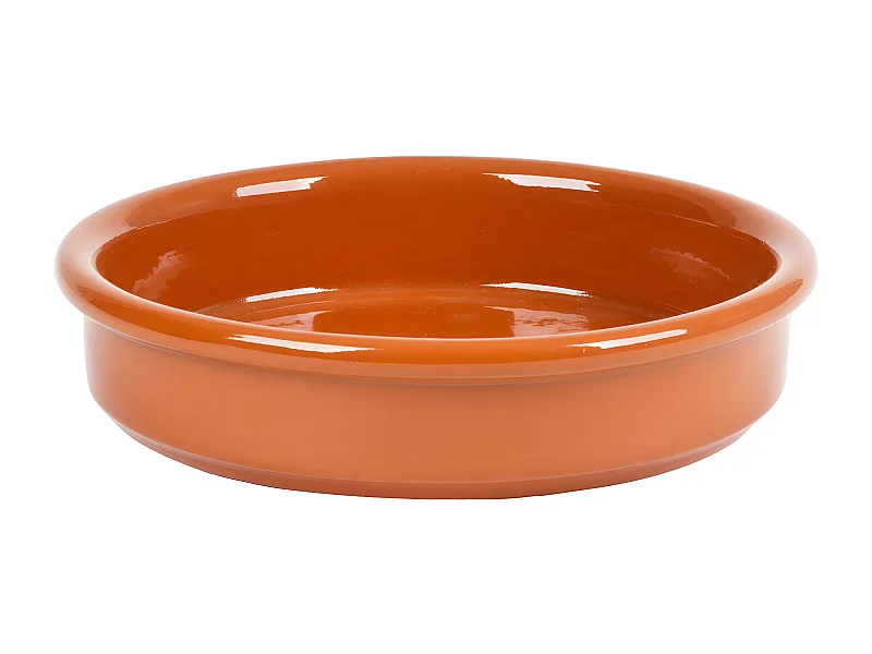 Cassolette pour crème brûlée  14 cm