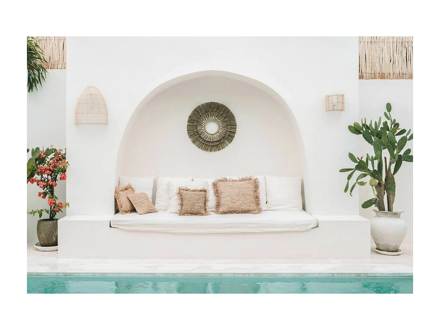 Charme et lumière avec l'Applique Lalo Bazar Bizar