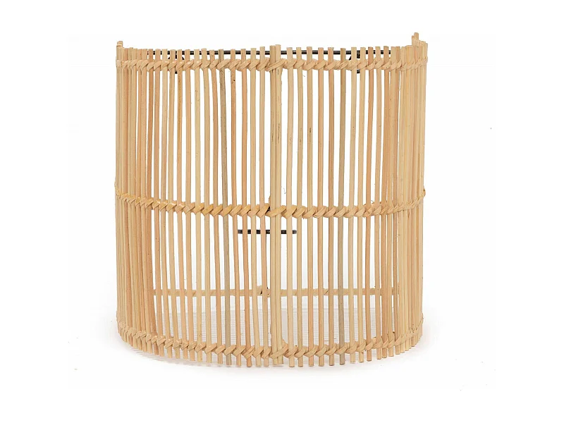 Applique Gigi en rotin par Bazar Bizar