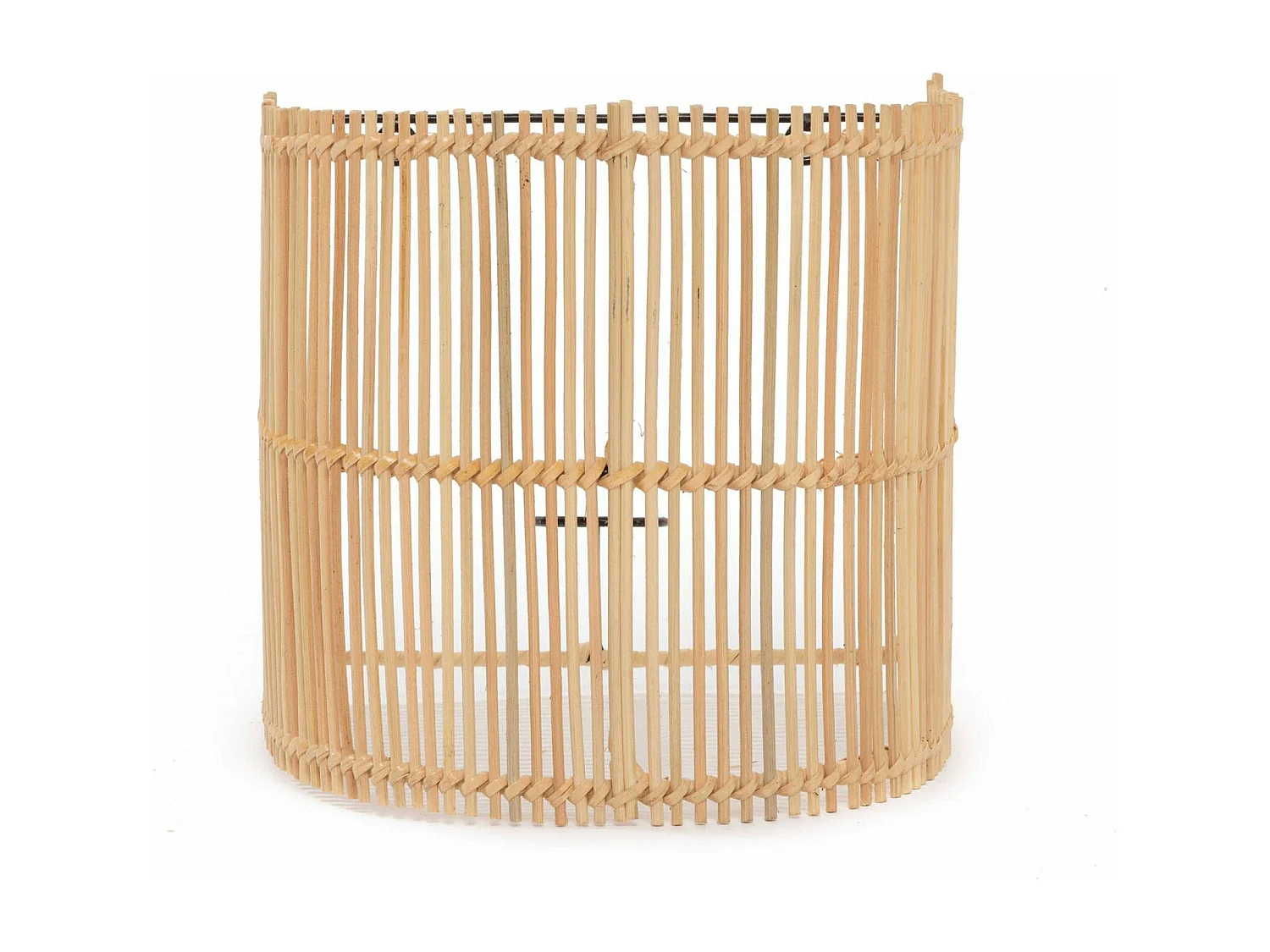 Applique Gigi en rotin par Bazar Bizar