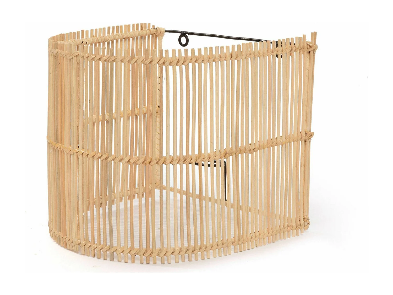 Applique Gigi en rotin par Bazar Bizar