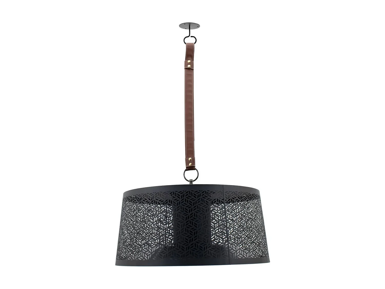 Heater Moderna Artix Ultra Smart hangend 2000 W roségoud zwart