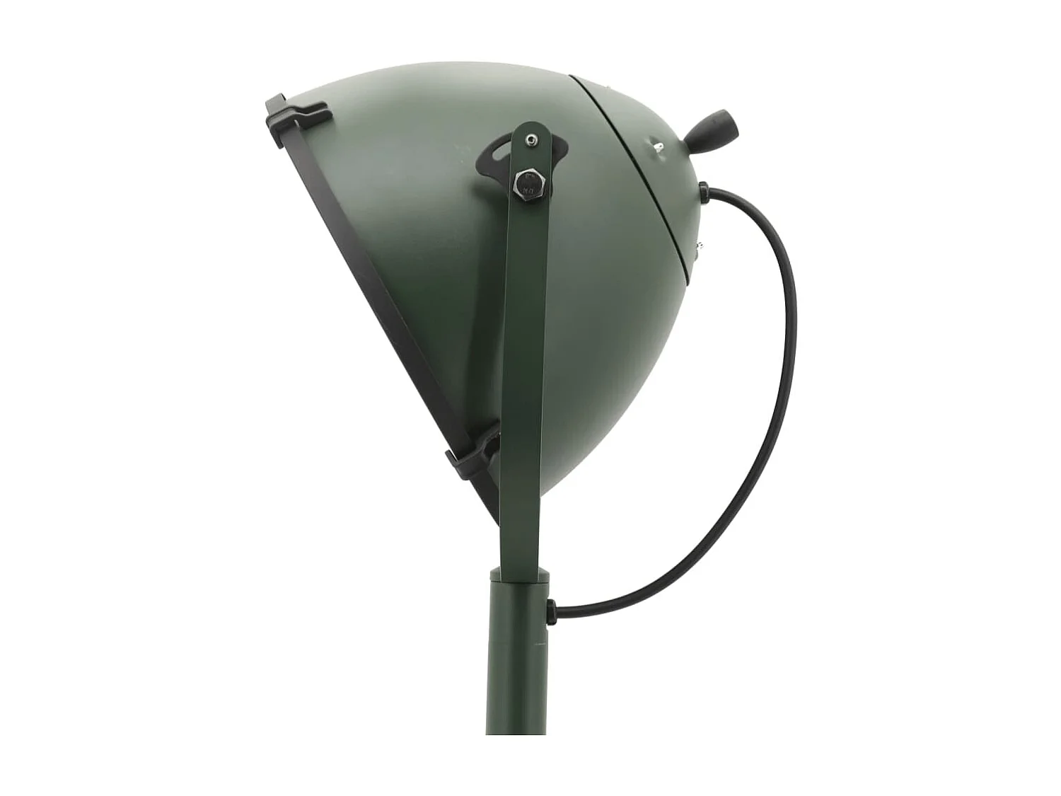 Chauffage sur pied Indus Ultra Jade Smart 2100 W doré rose vert