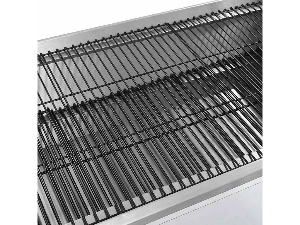 Spanferkelgrill Metzgergrill mit elektrischem Antrieb