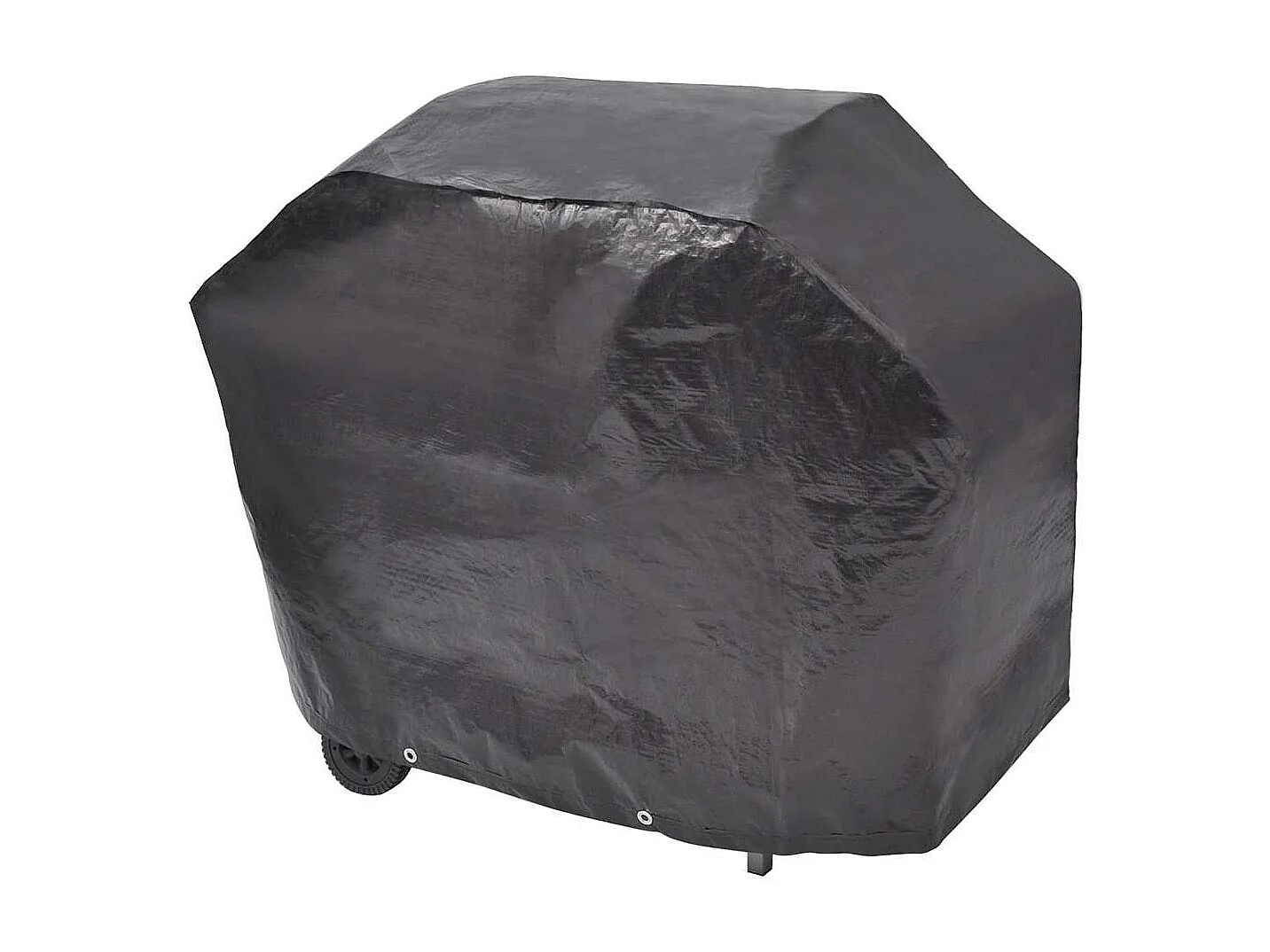 Barbecue à gaz 6 + 1 zone de cuisson Argenté