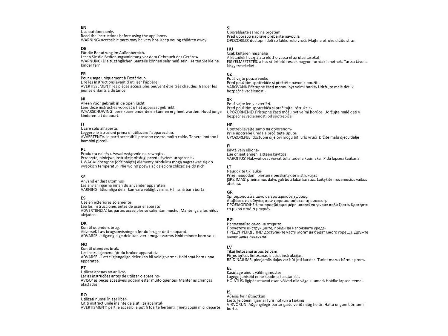 Barbecue à gaz 4 + 1 zone de cuisson Noir et argenté