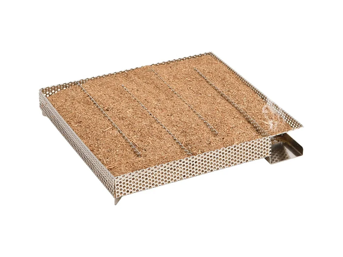 Fumoir à four à BBQ générateur de fumée froide acier galvanisé
