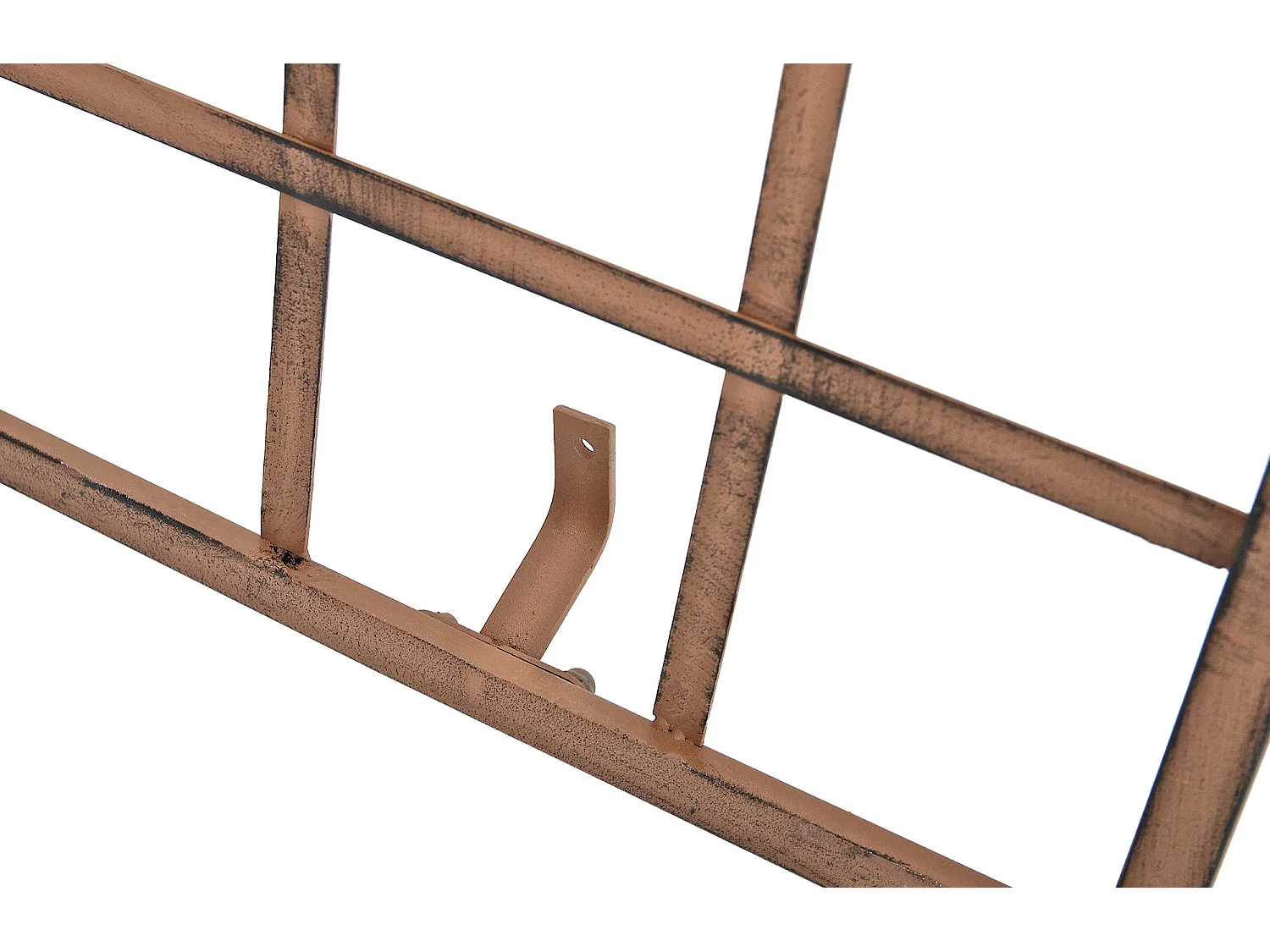 Lot de 2  Treillis - Métal & Métal - Marron antique - Trigo