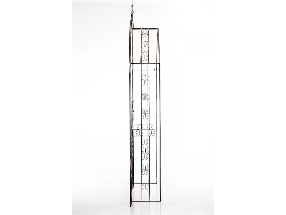 Arche à rosiers - Métal & Métal - Bronze - Grenada