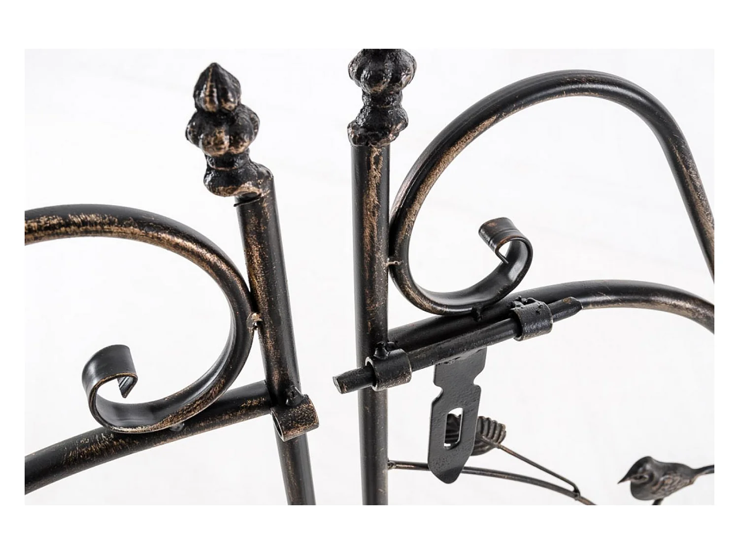 Arche à rosiers - Métal & Métal - Bronze - Grenada