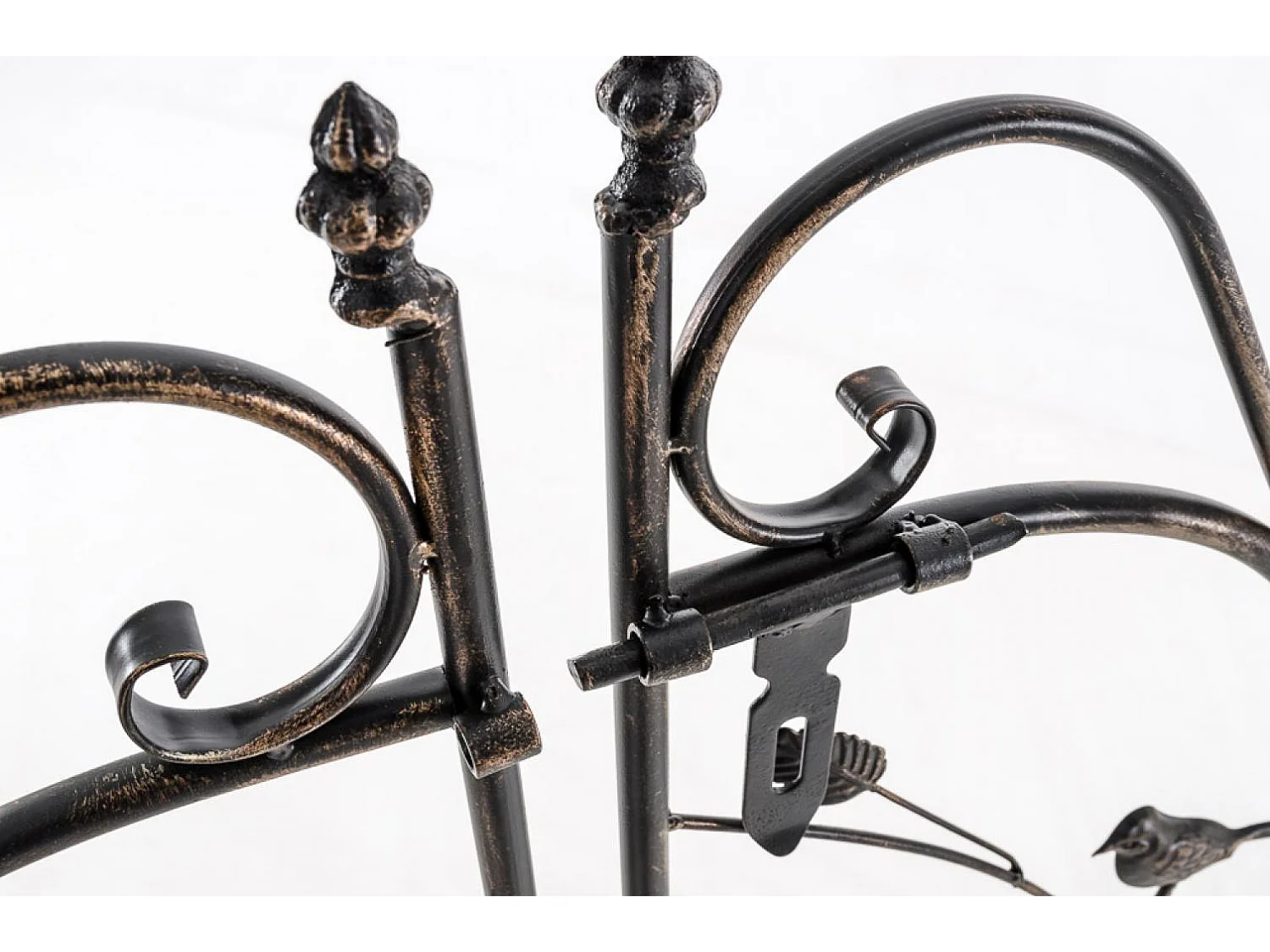 Arche à rosiers - Métal & Métal - Bronze - Grenada