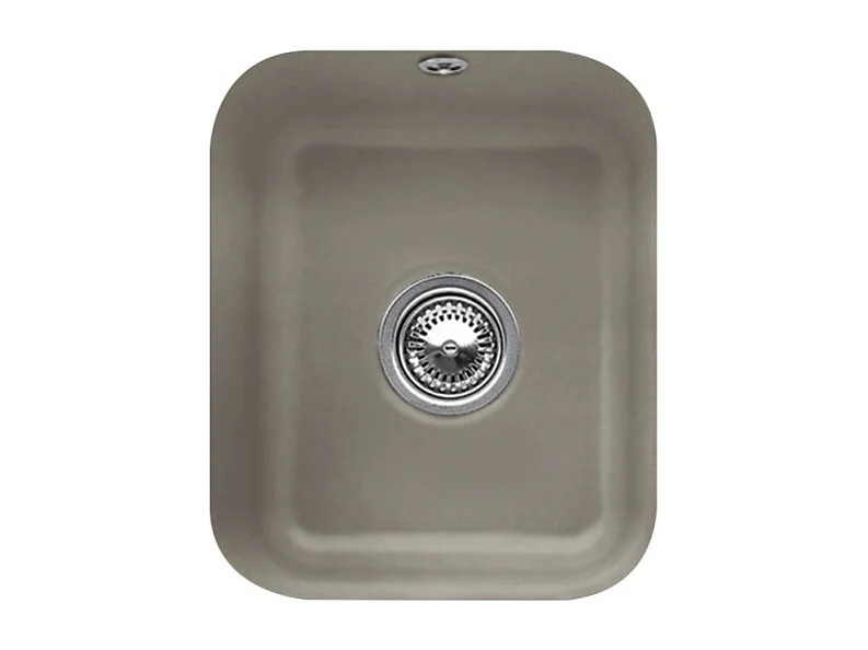 Evier 1 bac VILLEROY ET BOCH Cisterna 45 Timber CeramicPlus