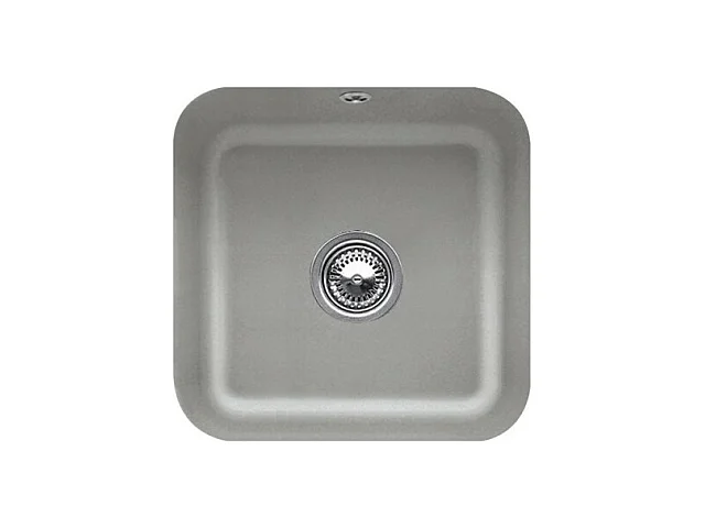 Evier 1 bac VILLEROY ET BOCH Cisterna 50 Fossile CeramicPlus