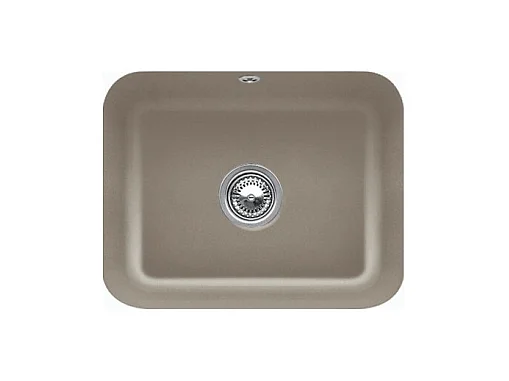 Evier 1 bac VILLEROY ET BOCH Cisterna 60C Timber CeramicPlus
