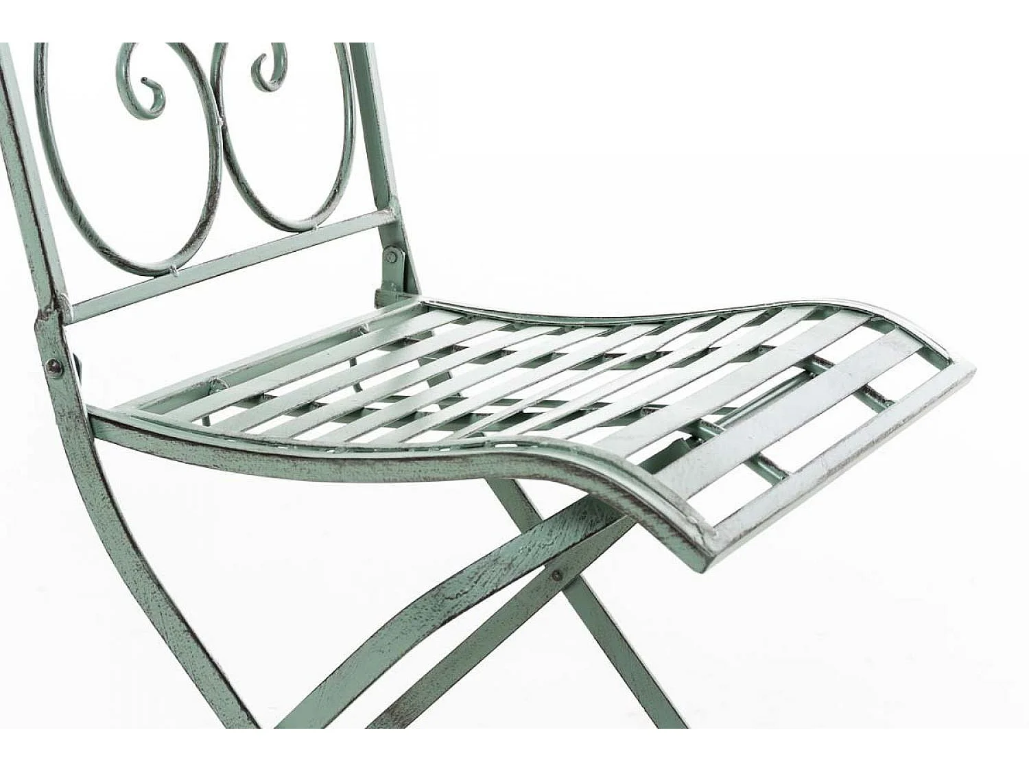 Ensemble de jardin - Table + 2 Chaises - Aldeano