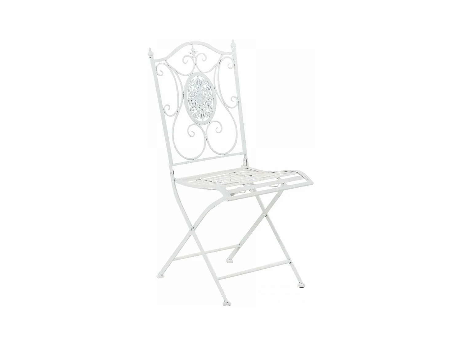 Ensemble de jardin - Table + 2 Chaises - Aldeano