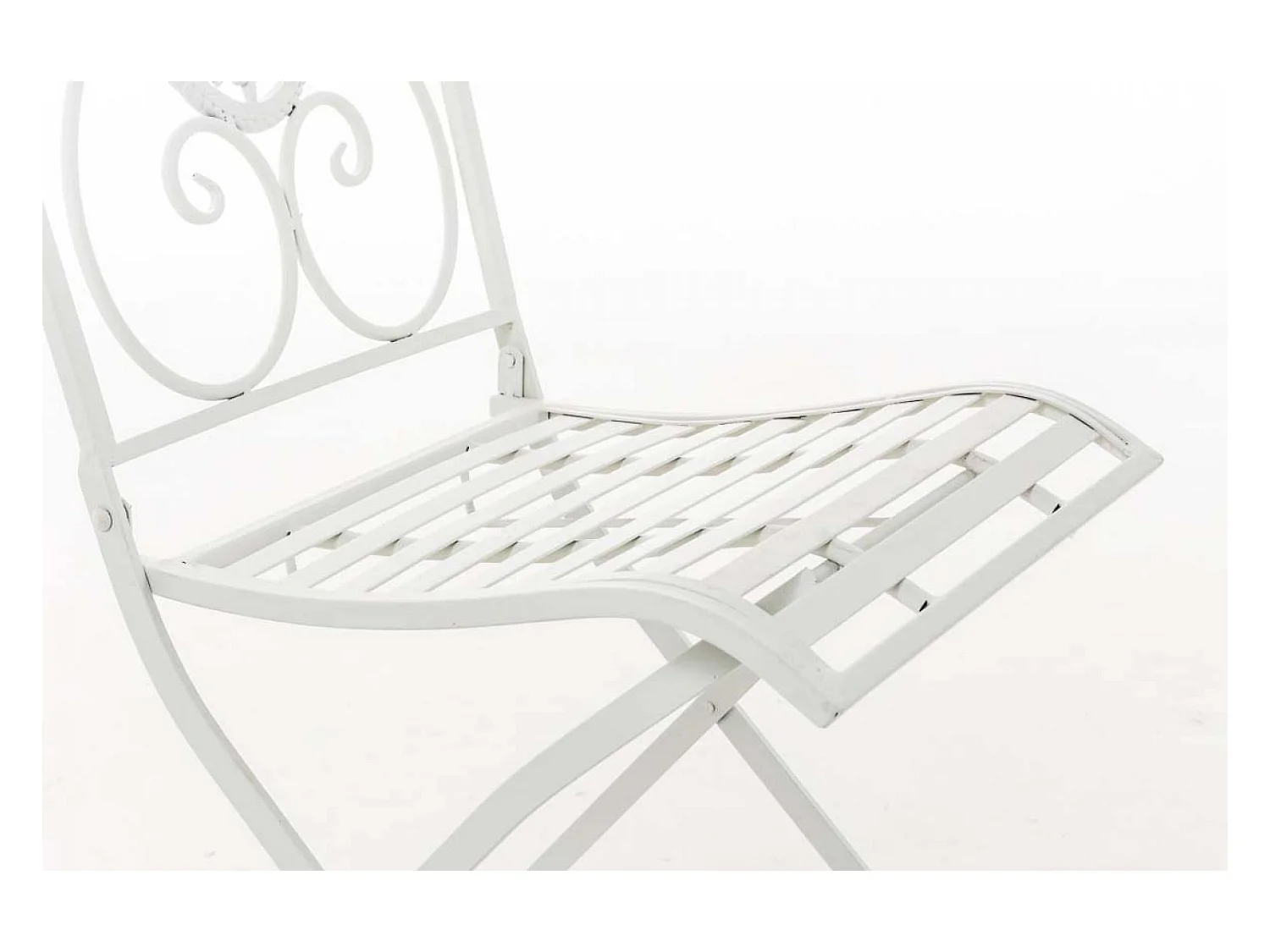 Ensemble de jardin - Table + 2 Chaises - Aldeano