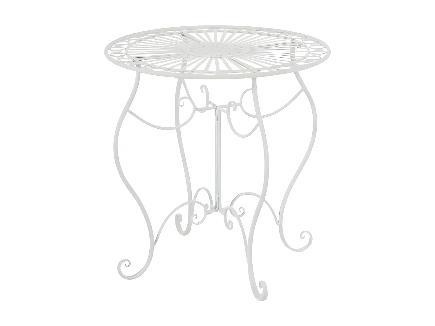 Tuinset - Tabel + 2 Stoelen - Aldeano