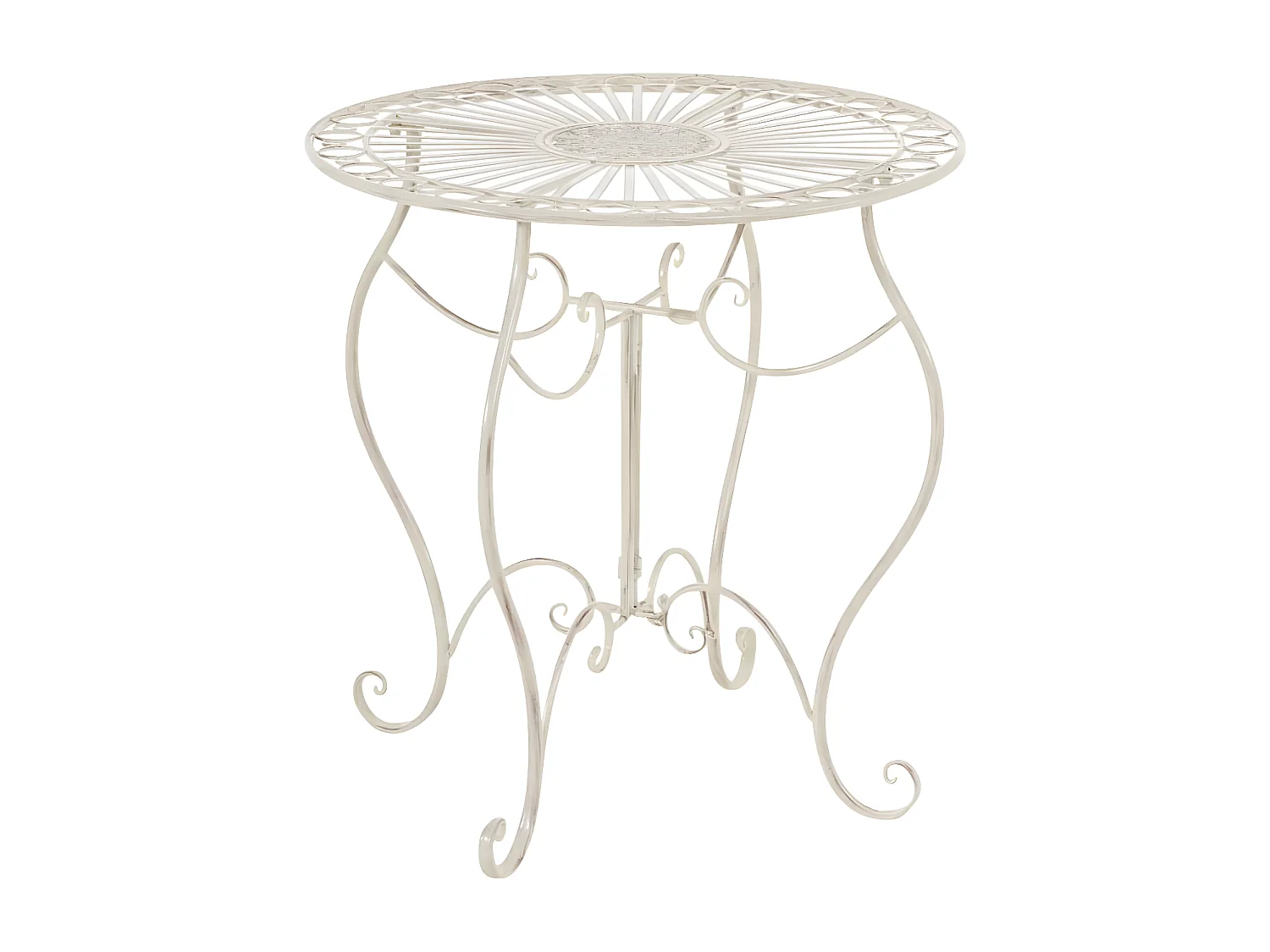 Tuinset - Tabel + 2 Stoelen - Aldeano