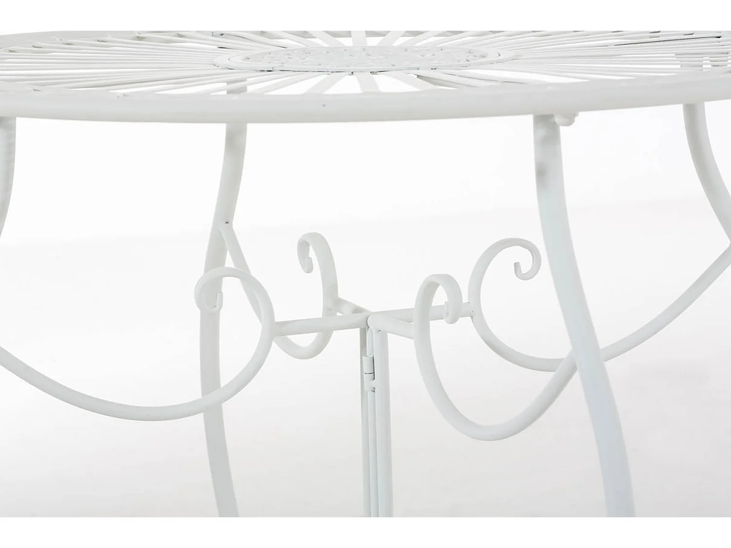 Ensemble de jardin - Table + 2 Chaises - Indra