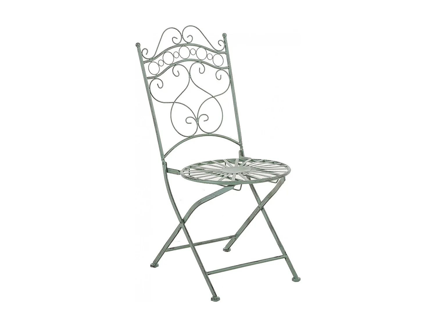 Tuinset - Tabel + 2 Stoelen - Indra