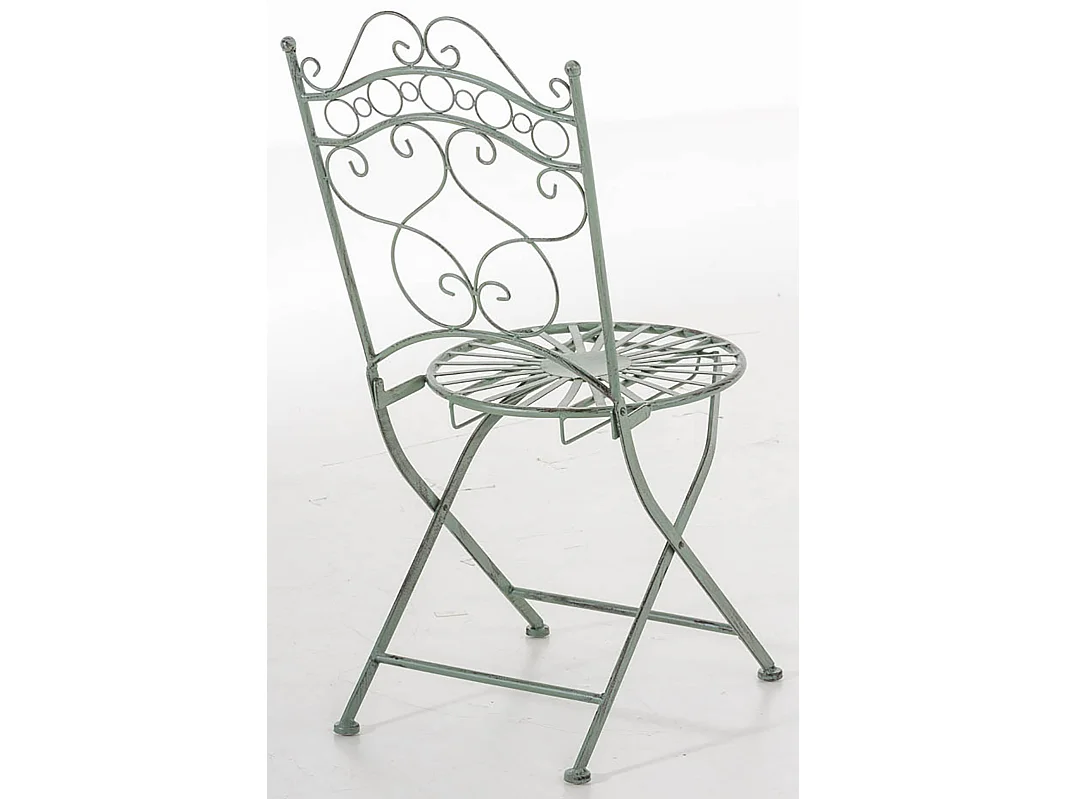 Tuinset - Tabel + 2 Stoelen - Indra