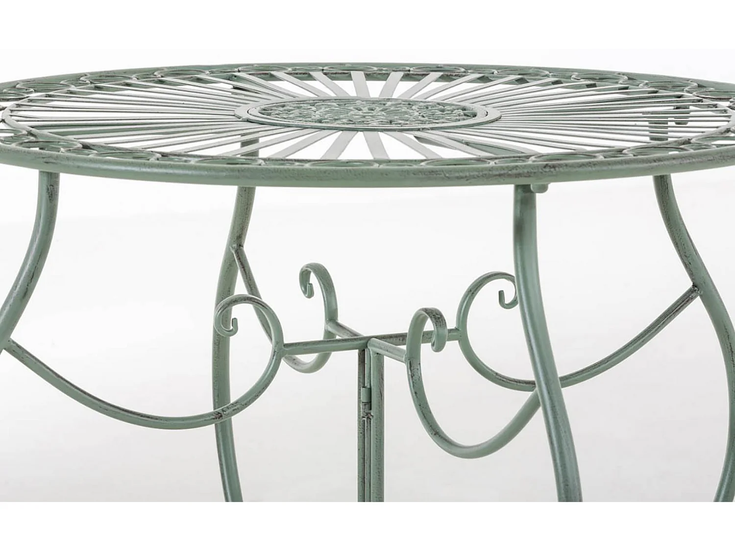 Tuinset - Tabel + 2 Stoelen - Indra