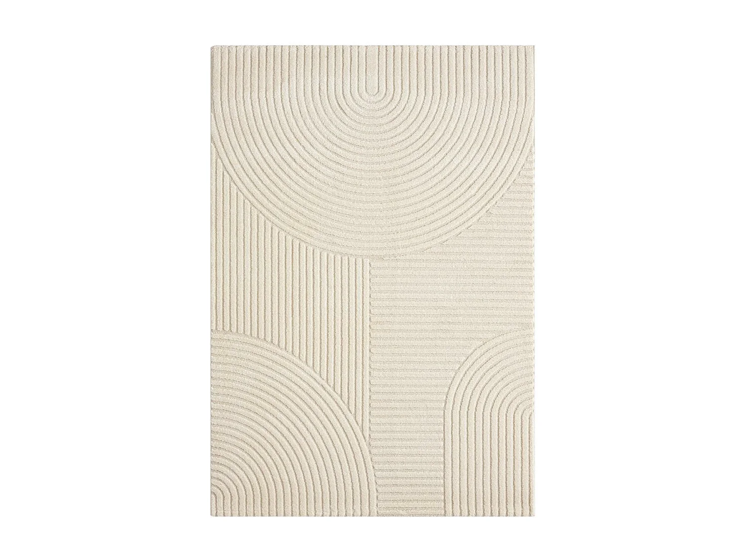 tapis salle à  manger 280x380 tissé  tissé rectangle motif simple LYN9 CERNAN