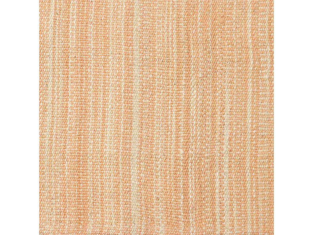 Authentique tapis d'Orient 214x305 kilim fait main en laine orange B 5