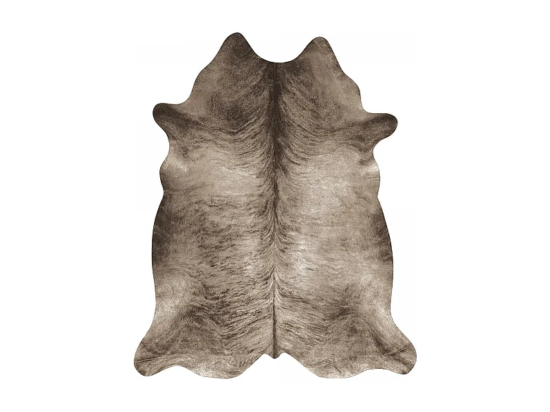 tapis salon 155x190 tissé gris rectangle motif animaux MARBEL 2