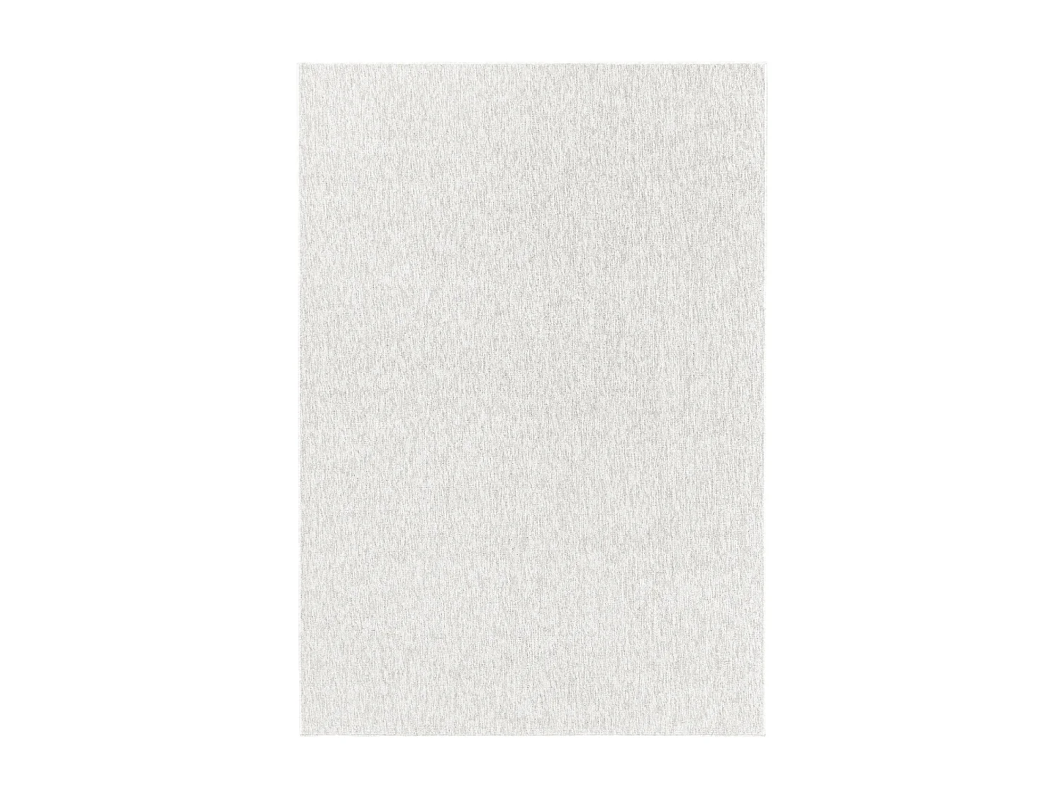 alfombra para sala de recepción 280x370 tejida color crema rectangular con motivos lisos SAKRDA