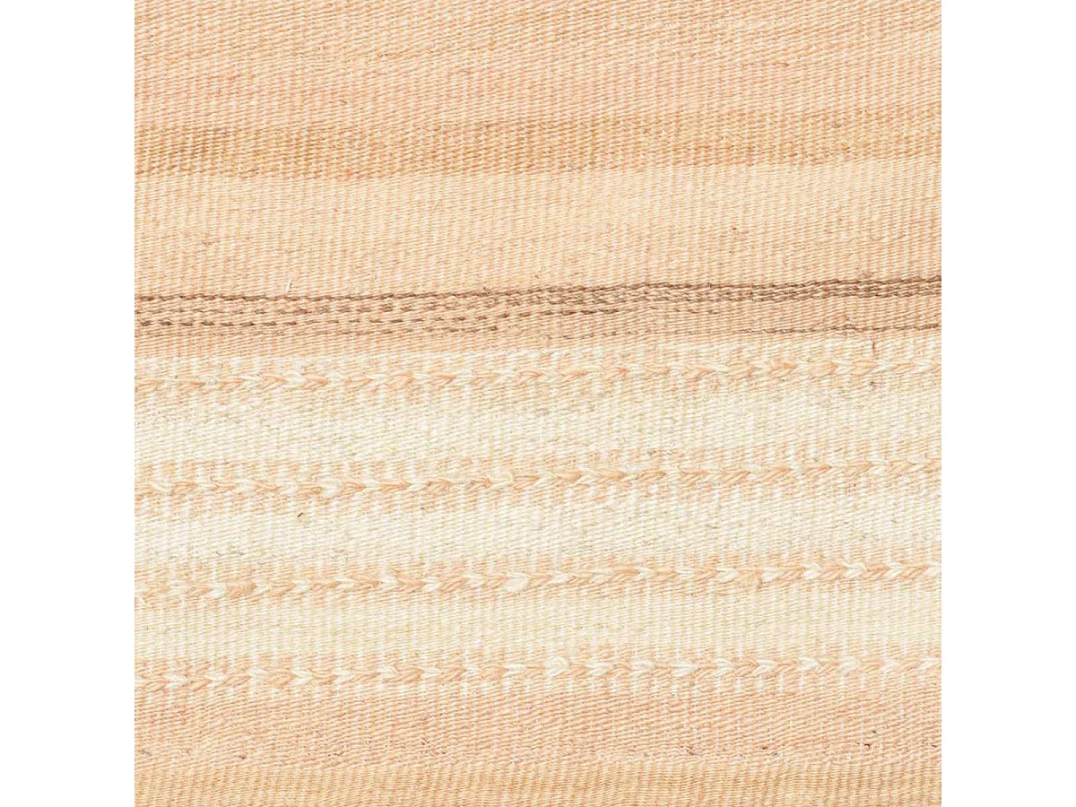 Authentique tapis d'Orient 159x229 kilim fait main en laine orange AB