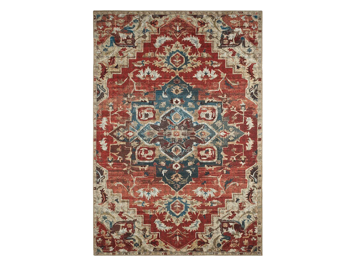 Tappeto orientale tessuto modello classico MEDA B