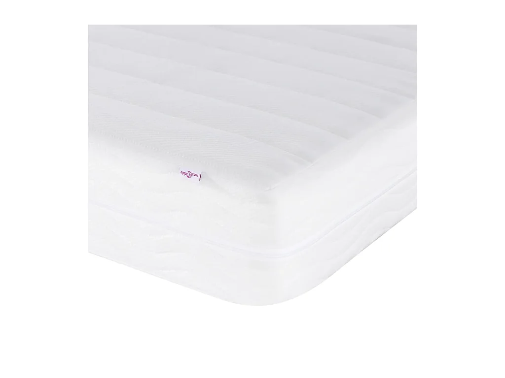 Lit avec matelas gris foncé 160x200 cm velours