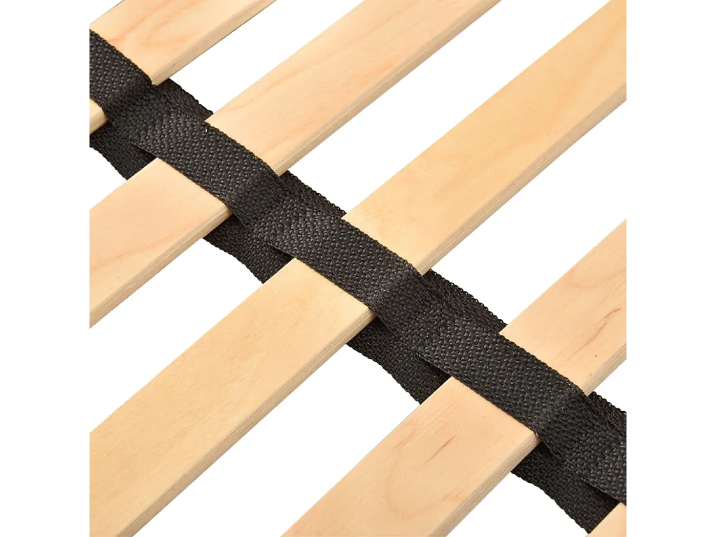 Estrado de ripas elétrico com 28 ripas 7 zonas 70x200 cm