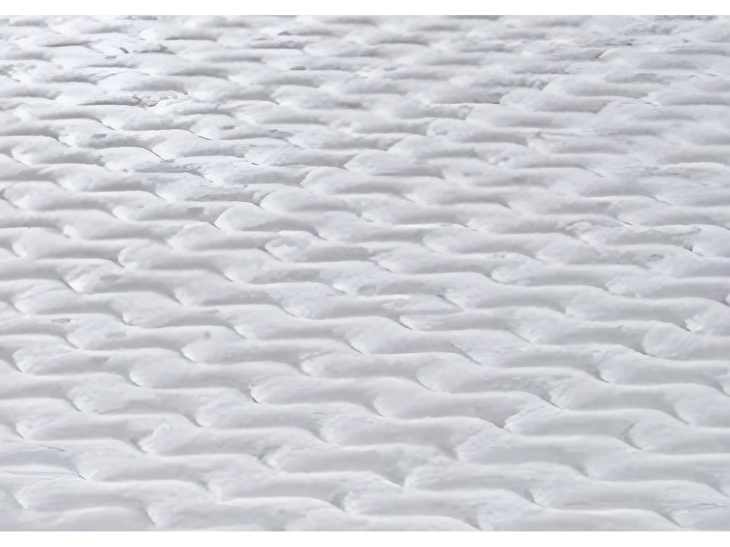 Matelas Mousse Clarisse 90x200 - Épaisseur 19 cm avec une face ferme et une face souple