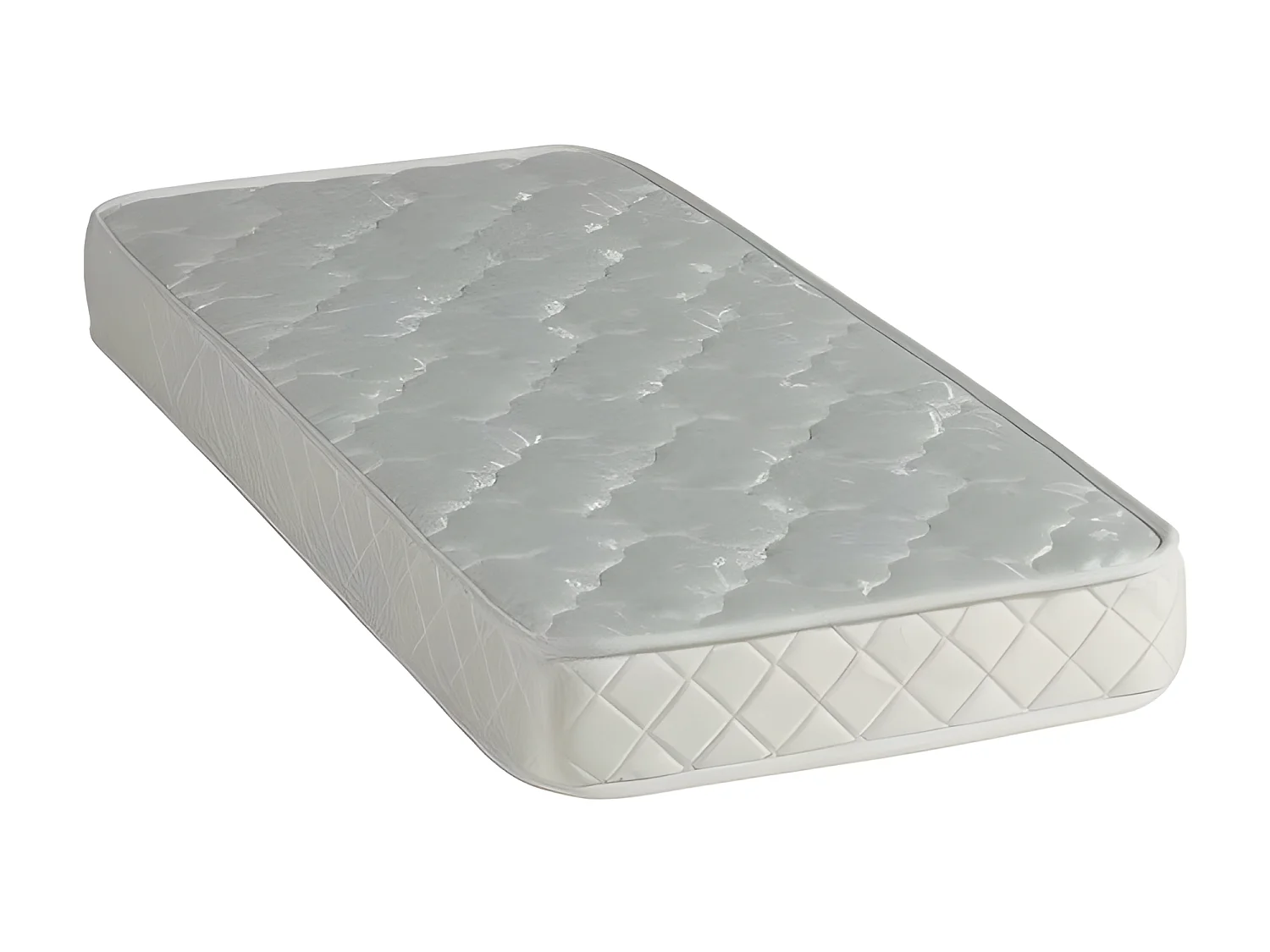 Literie Julien Matelas pour bébé 70x140 cm Hauteur 15 cm -Tissu 100 % polyester 240 gr/m2 - ame: mousse 100 % polyurethane 14 cm - âme 100 % polyuréth