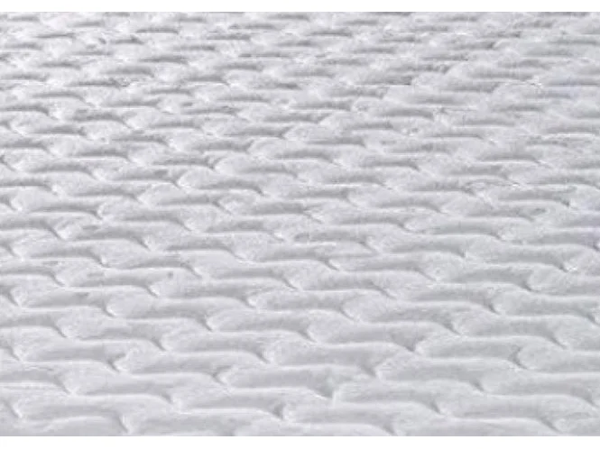 Matelas Mousse Clarisse 90x200 Épaisseur 19 cm Une Face Ferme Une Face Très Ferme