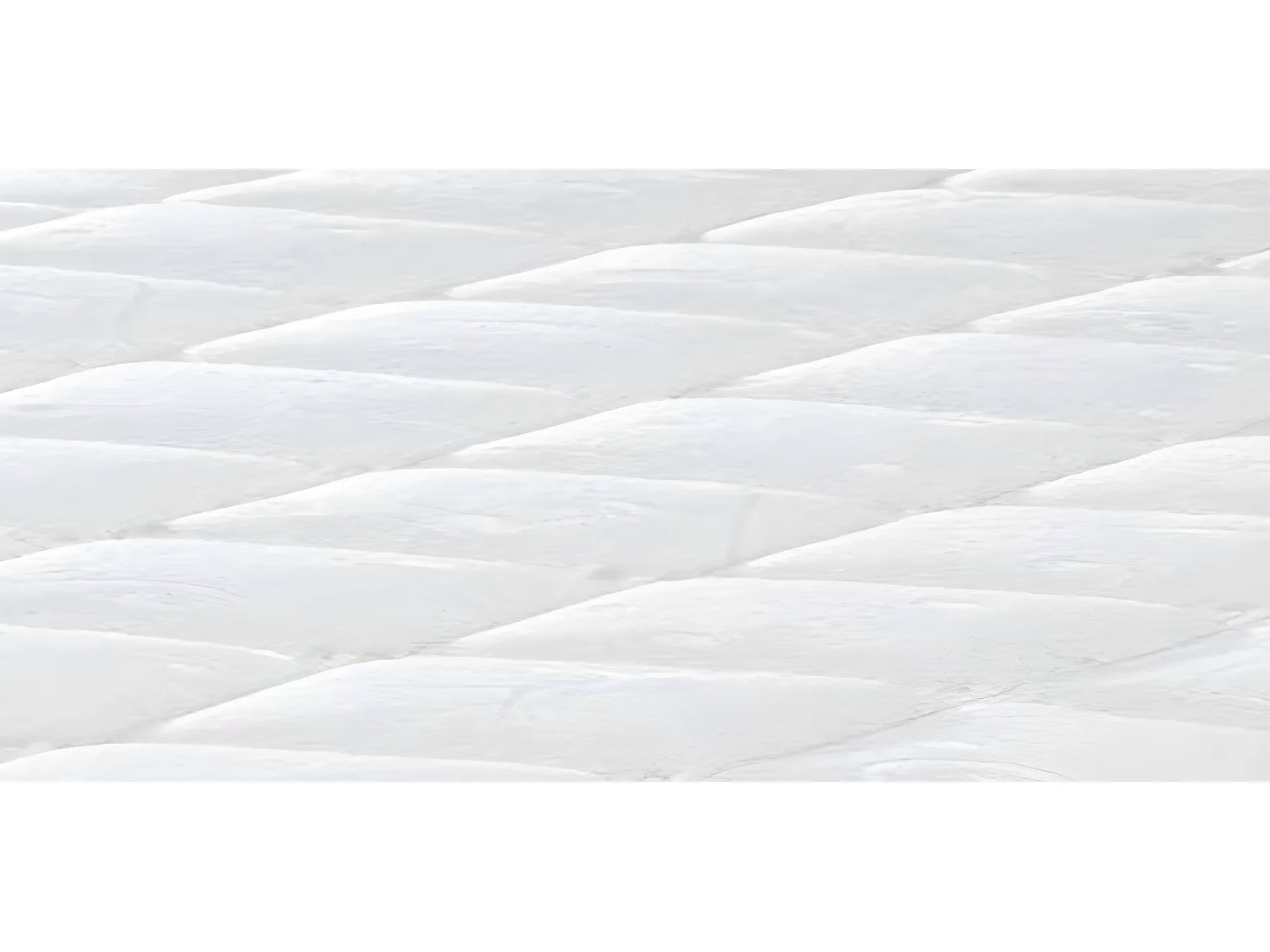 Matelas latex 140x190 cm Ferme déhoussable 7 zones confort respirant rembourrage polyester