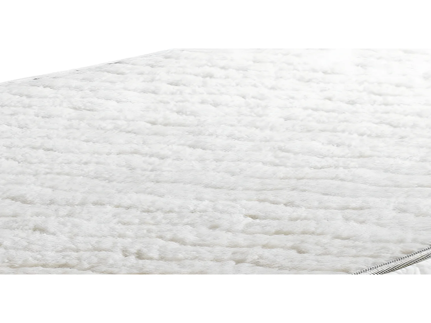 Matelas Supreme  140x190 x 21 cm - Tres Ferme - Face Hiver 2 cm de Memoire de Forme 60 kg/m3 + Laine  - ame rembourrage 100 % polesther - âme 100 % po