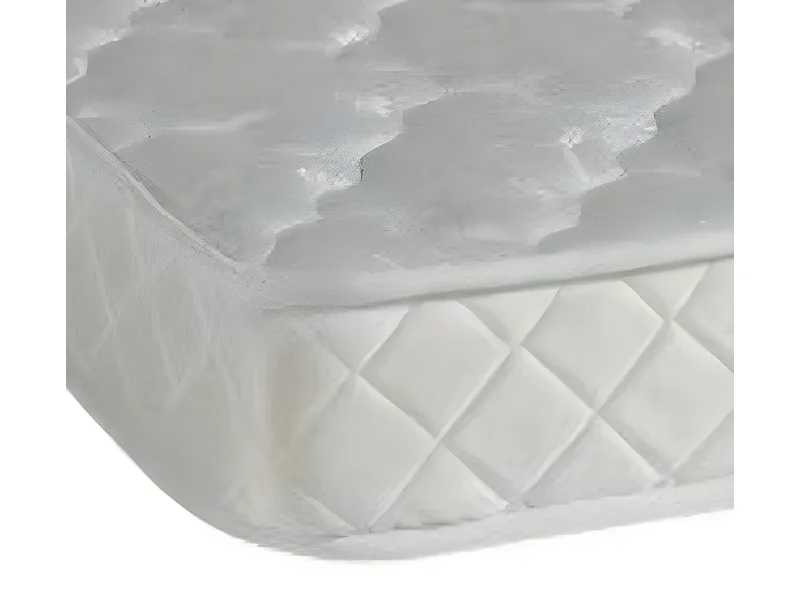 Natura Baby Matelas 70x140 Haut de Gamme pour Bébé Densité 35 Kg/m3 - Hauteur 8 cm  -