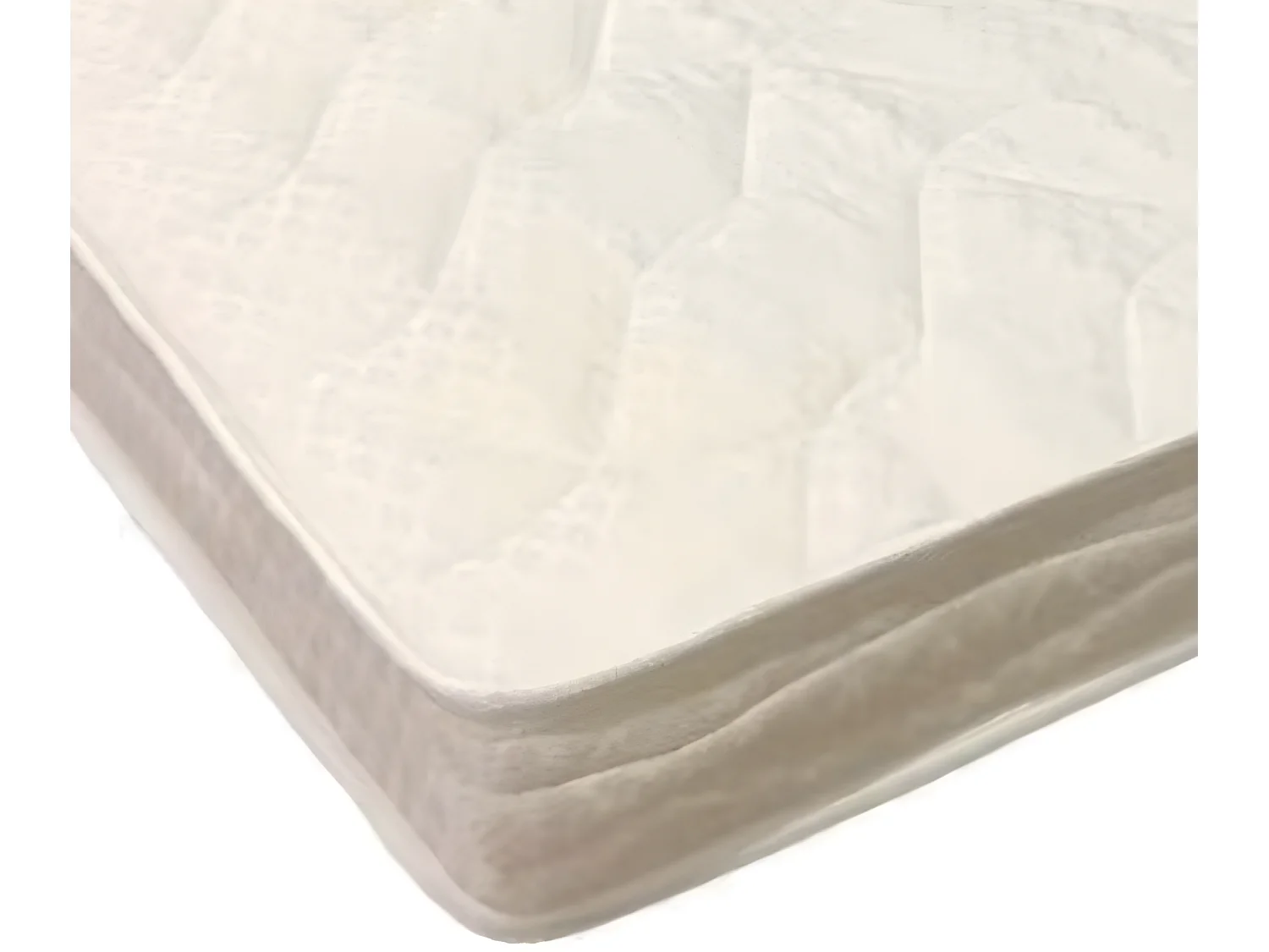 Matelas Très Ferme Mémoire de Forme 60 Kg/m3 Canapé Lit 80x190 14 cm 5 Zones de Confort
