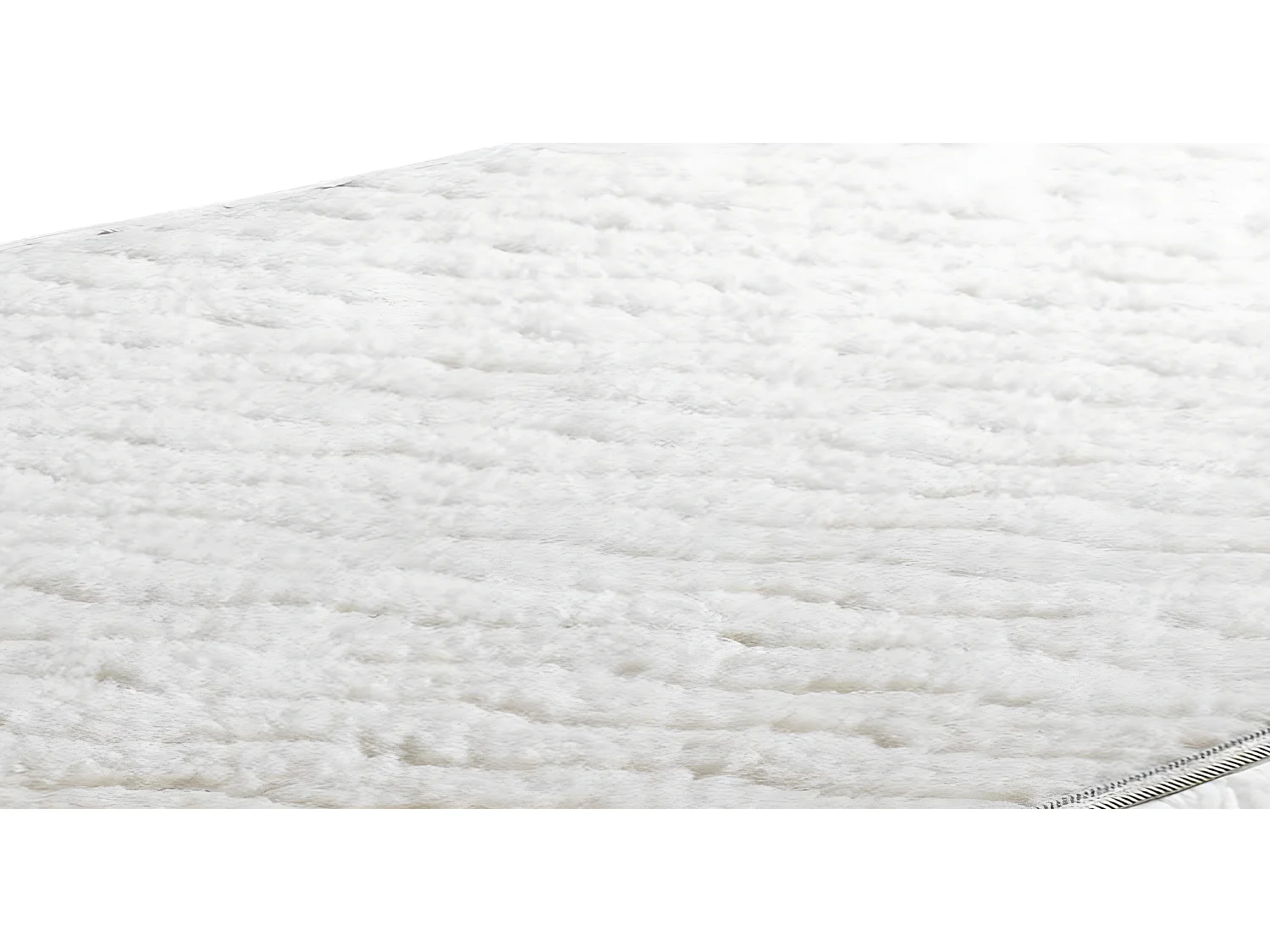 Matelas Supreme  140x190 x 21 cm - Ferme - Face Hiver 2 cm de Memoire de Forme 60 kg/m3 + Laine  - ame rembourrage 100 % polesther - âme 100 % polyuré